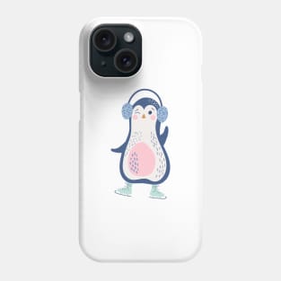 Penguin Phone Case