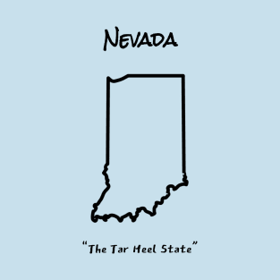 Truly Nevada T-Shirt