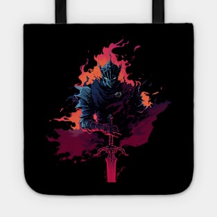 dark souls Tote