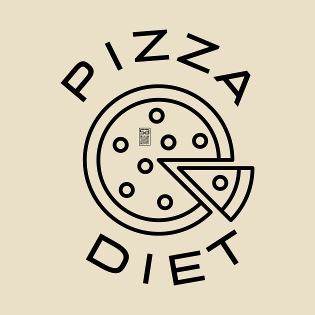 Pizza Diet by JSnipe