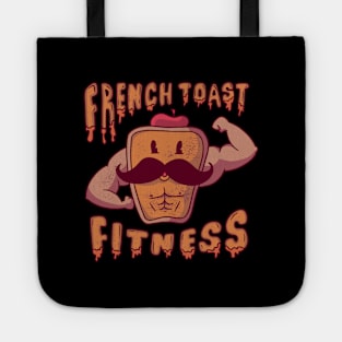 French Toast Fitness Tote