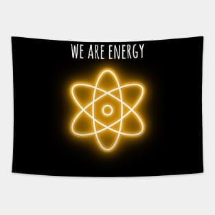 We are energy Tapestry