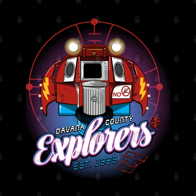 Explorers by mannypdesign