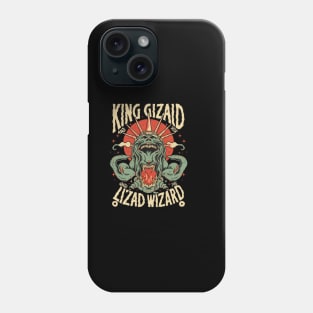 King Gizzard Phone Case