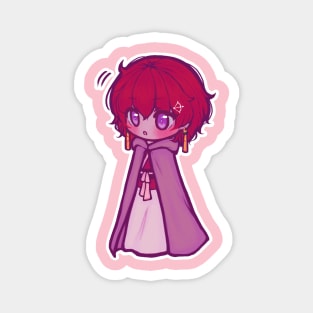 Chibi Yona -Akatsuki No Yona- Magnet