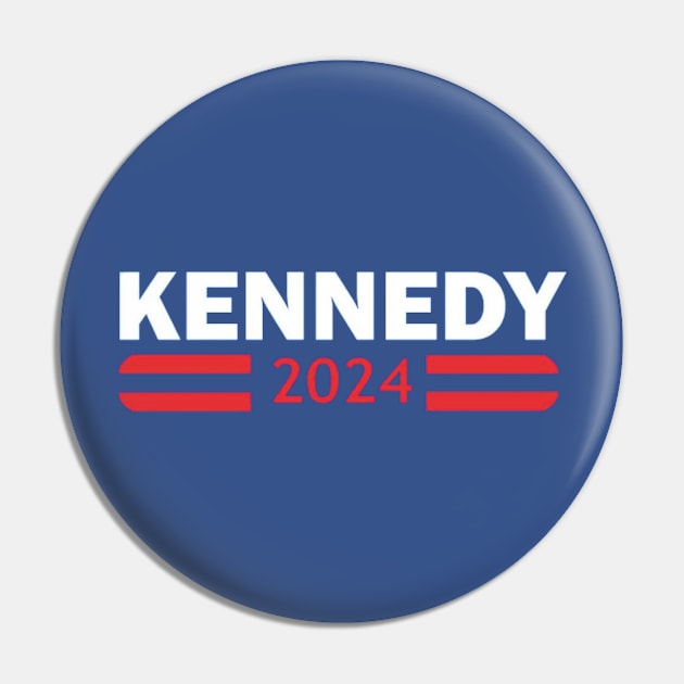 Robert F. Kennedy Jr. 2024 president Pin by Mojakolane