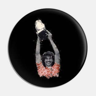 Ruud Gullit Pin