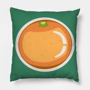 Orange Pillow
