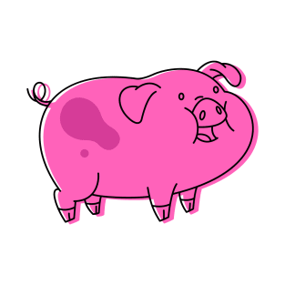 Waddles T-Shirt