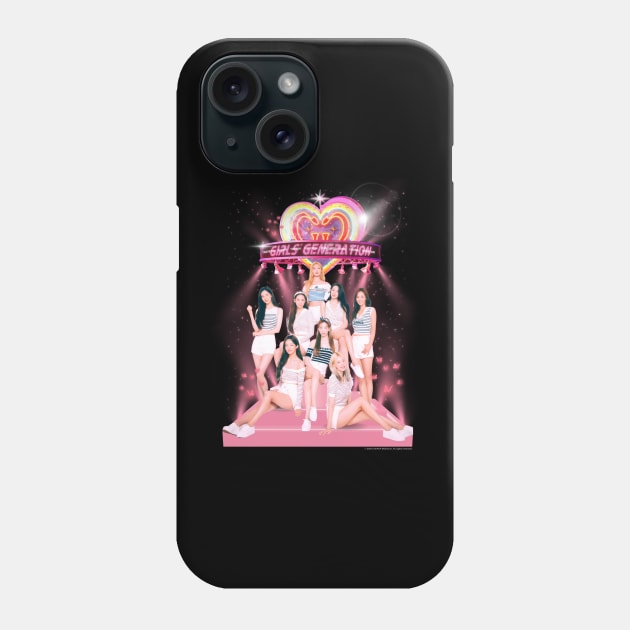 Girls Generation SNSD "Forever 1" Phone Case by Y2KPOP