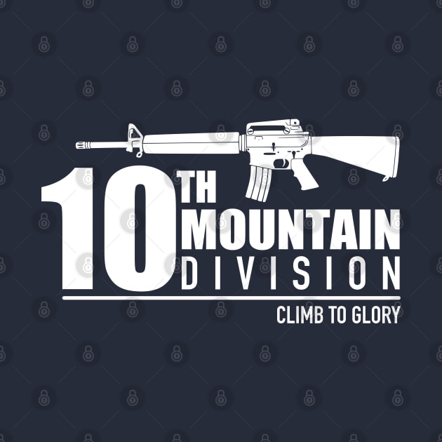 10th Mountain Division by TCP