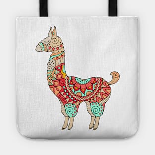 Lama Tote