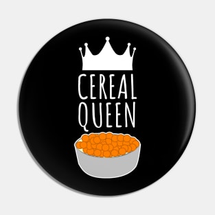 Cereal Queen Pin