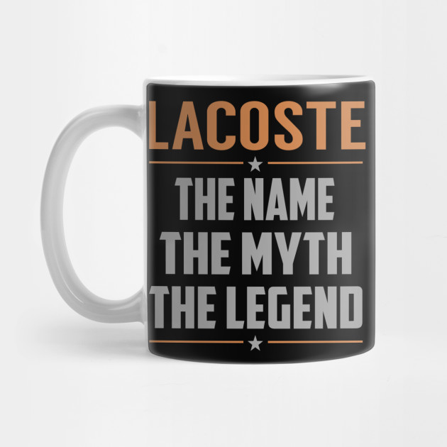 lacoste name