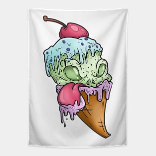 Ice cream Tapestry