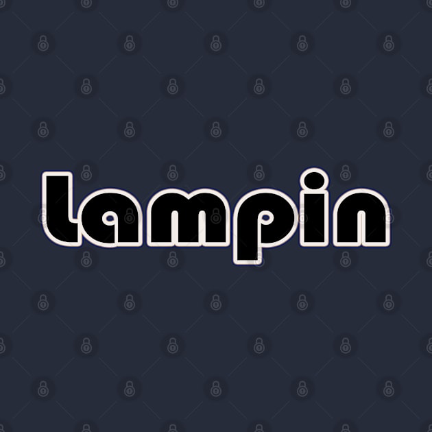 Lampin Retro by iskybibblle