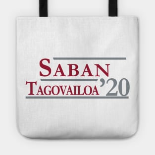 Saban 4 President Tote