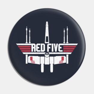 Redfive Pin