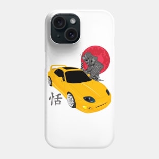 Mitsubishi FTO Phone Case