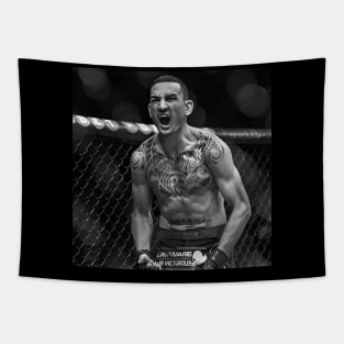 Max 'Blessed' Holloway - UFC Champion Tapestry