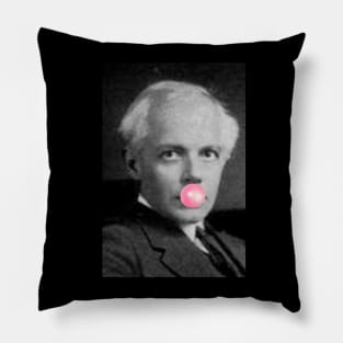 Bela Bartok Pillow