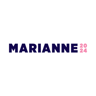 Marianne Williamson 2024 T-Shirt