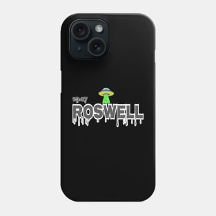 ROSWELL Phone Case