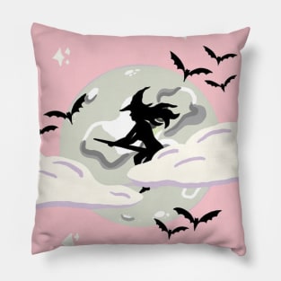 Lunar Princess Pillow