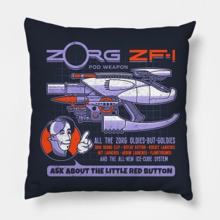 Zorg ZF-1 Pillow