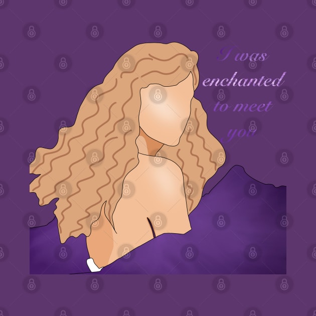 ESpeak Now TV - Enchanted by Johadesigns