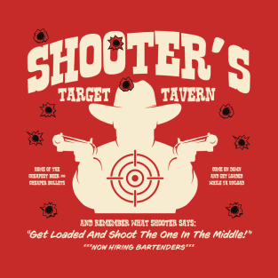 Shooter's Target Tavern T-Shirt