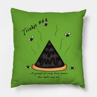 Trinket #64 Pillow