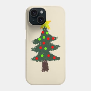 Christmas Tree Phone Case