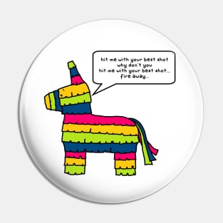 Pinata Pin