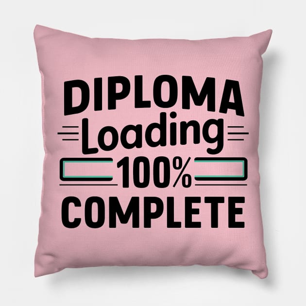 Diploma Pillow by NomiCrafts