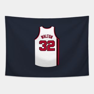 Bill Walton Portland Jersey Qiangy Tapestry