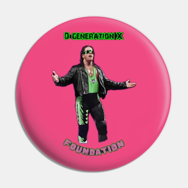 What if Bret led DX Pin by The Store Name is Available