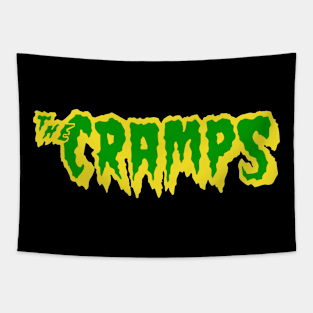 The Cramps Tapestry