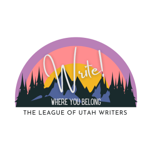 Write! Where You Belong 2023 Theme Logo T-Shirt