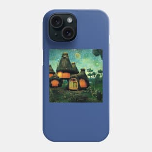 Starry Night in Kashyyyk Phone Case