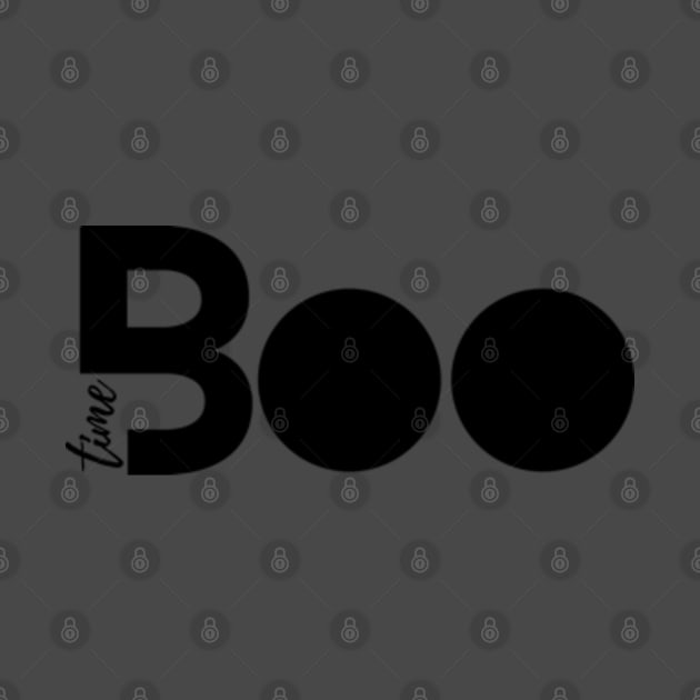 halloween boo time by soft and timeless