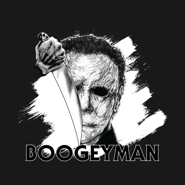 BOOGEYMAN by GlennTKD