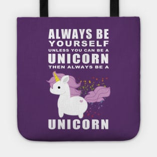 Always - Unicorn Tote