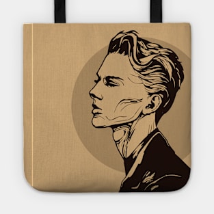 Handsome Boy Tote