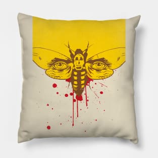 Serial Killer Hannibal Pillow