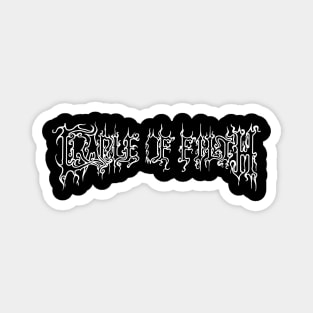 Cradle of Filth Magnet