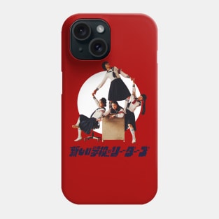 Atarashii Gakko! Pose V2 Phone Case