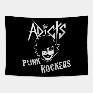 Punk rock Drug Tapestry