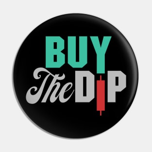 Buy the dip Pin