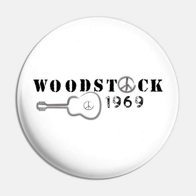 Woodstock 1969 Pin by emma17